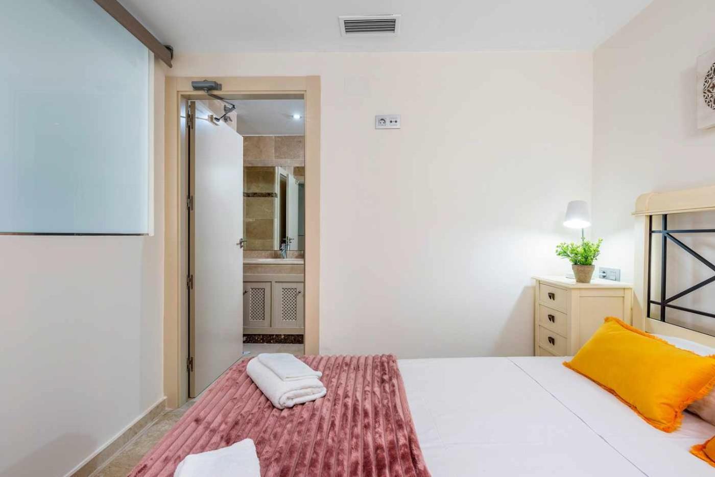 Ipanema Paradise Apartamento En Mar Menor ロス・アルカサレス エクステリア 写真
