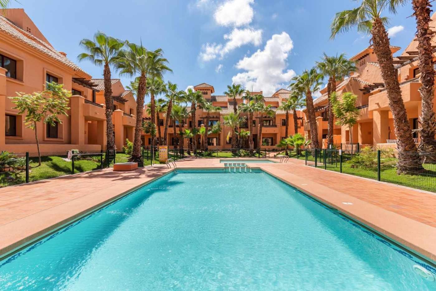 Ipanema Paradise Apartamento En Mar Menor ロス・アルカサレス エクステリア 写真